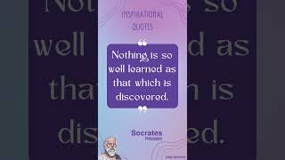Socrates Quotes on Life & Happiness #5 |  | Motivational Quotes | Life Quotes | Best Quotes #shorts