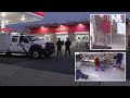 3 charged in deadly armed robbery of Philadelphia gas station