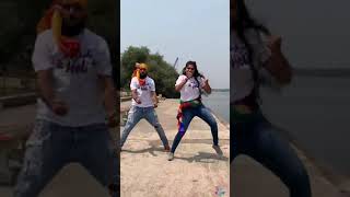 jai jai shiv shankar | Dance video | Rock in peace crew