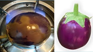 How to make Eggplant/Brinjal Mashed Recipe | জিভে জল আনার মত পোড়া বেগুন ভর্তা | Begun Vorta Recipe |