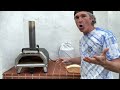 calzone in an ooni pizza oven recipe u0026 how to