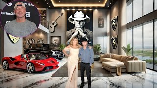 The Lifestyle of Kenny Chesney ★ Hobbies, $80 Million Houses, Cars, Huge Net Worth