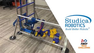 Studica FTC Starter Robot for the 2024-2025 INTO THE DEEP Challenge