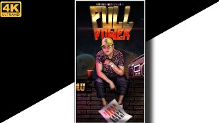 Full Power Lil Golu Status Full Screen|New Latest Rap Song Status|Rap Status Lil Golu|Hip Hop Status