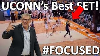 #FOCUSED: Too Many Options To Defend! (UCONN | Shuffle Pin STS)