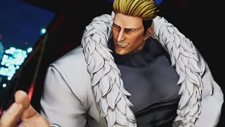 KOF15 山崎竜二！！！