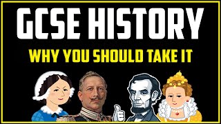 Why You Should Take GCSE History