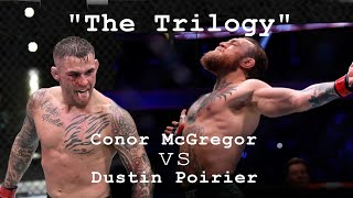 Conor McGregor vs Dustin Poirier 3  FULL FIGHT promo/trailer