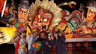 旅物語⑦　大満足の「みちのく祭りや」ショーはこれだ！