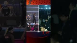 কনসার্টে যুবকদের উত্তেজনা Excitement of Youth at Concerts