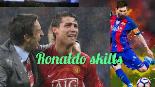 بعض المقاطع من مباراة كرة القدم التي لا تنسى رونالدو#ronaldo #cr7messi