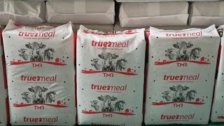 TMR | TRUEMEAL TMR | TMR for Cows | Complete nutrition for your Animals | A brand from Fertile Green