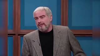 Paying Tribute to Alex Trebek and Sean Connery - Great SNL Jeopardy! Moments