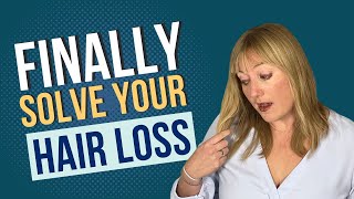3 Causes of Women's Hair Loss