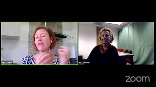 RELO/Andes webinar with Kim Carroll