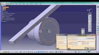 Rack Joint Complete Tutorial in CATIA V5