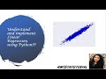 Linear Regression Tutorial | Implementation using Python | Real life example