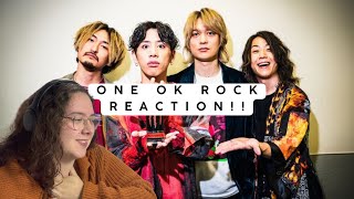 One Ok Rock Your Tears Are Mine, Living Dolls, Nobody's Home, Don't Let Me Go REACTION