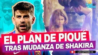 El PLAN de Gerard Piqué para su NUEVA vida con Clara Chía Martí tras mudanza de Shakira a Miami
