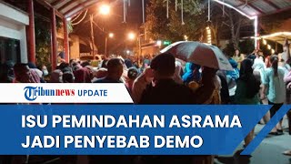 Beredar Isu Pemindahan Asrama, Puluhan Istri Brimob Polda Sumut Geruduk Rumah Komandan