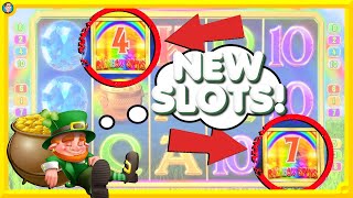 New Slots, Gambles & Free Spins!!