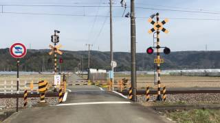 伊豆箱根鉄道駿豆線 無名踏切