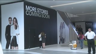 Renovated Del Amo Fashion Center Opens