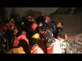 turkey rescuers pull 13 year old out of rubble