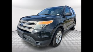 2013 Ford Explorer Base GA Newnan, Atlanta, Carrollton, LaGrange, Peachtree City