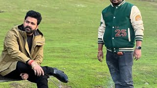 Pawan Singh New song update ll Zindagi 2 shooting Kashmir short video