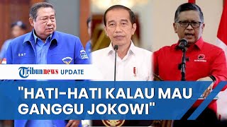Sekjen PDIP Respons SBY soal 'Turun Gunung' hingga Sebut Pemilu Tak Jujur: Memang Kapan Naiknya?