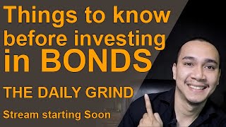 Things to Know Before Investing in Bonds