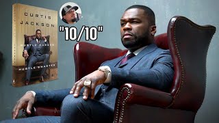 50 Cent 'Hustle Harder Hustle Smarter' Book Review (Audiobook & Hard Copy) - MUST BUY