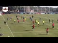 Atletico Madrid 6v6v6 Transfer Rondo