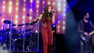 Ira Losco - Merry Christmas Everybody ft. Gillian Zammit Choir