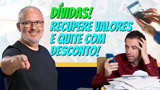 COMO RECUPERAR VALORES E ELIMINAR JUROS NOS CONTRATOS?