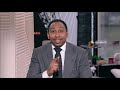 Carmelo Anthony A Big 3 with LeBron and D-Wade was possible, but I was immature  First Take