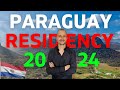 Get Paraguay Residency BEFORE IT'S TOO LATE!