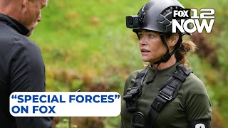 Denise Richards and Trista Sutter talk new season of “Special Forces” on Fox