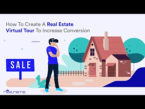 How To Create A Real Estate Virtual Tour In WordPress To Sell Homes ...