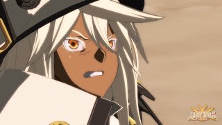 GUILTY GEAR Xrd -REVELATOR- Story Mode Chapter 5 (Official Video)