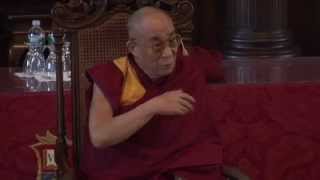 His Holiness the Dalai Lama: Educating the Heart