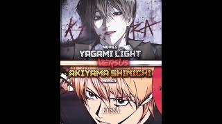 Movies Light vs Akiyama