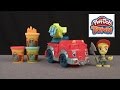 Play-Doh Town Fire Truck from Hasbro