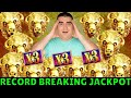 Every Slot Player DREAM JACKPOT - High Limit Buffalo Gold Slot MEGA JACKPOT