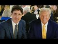 Trump jokes Canada could be 51st state, with Trudeau as governor