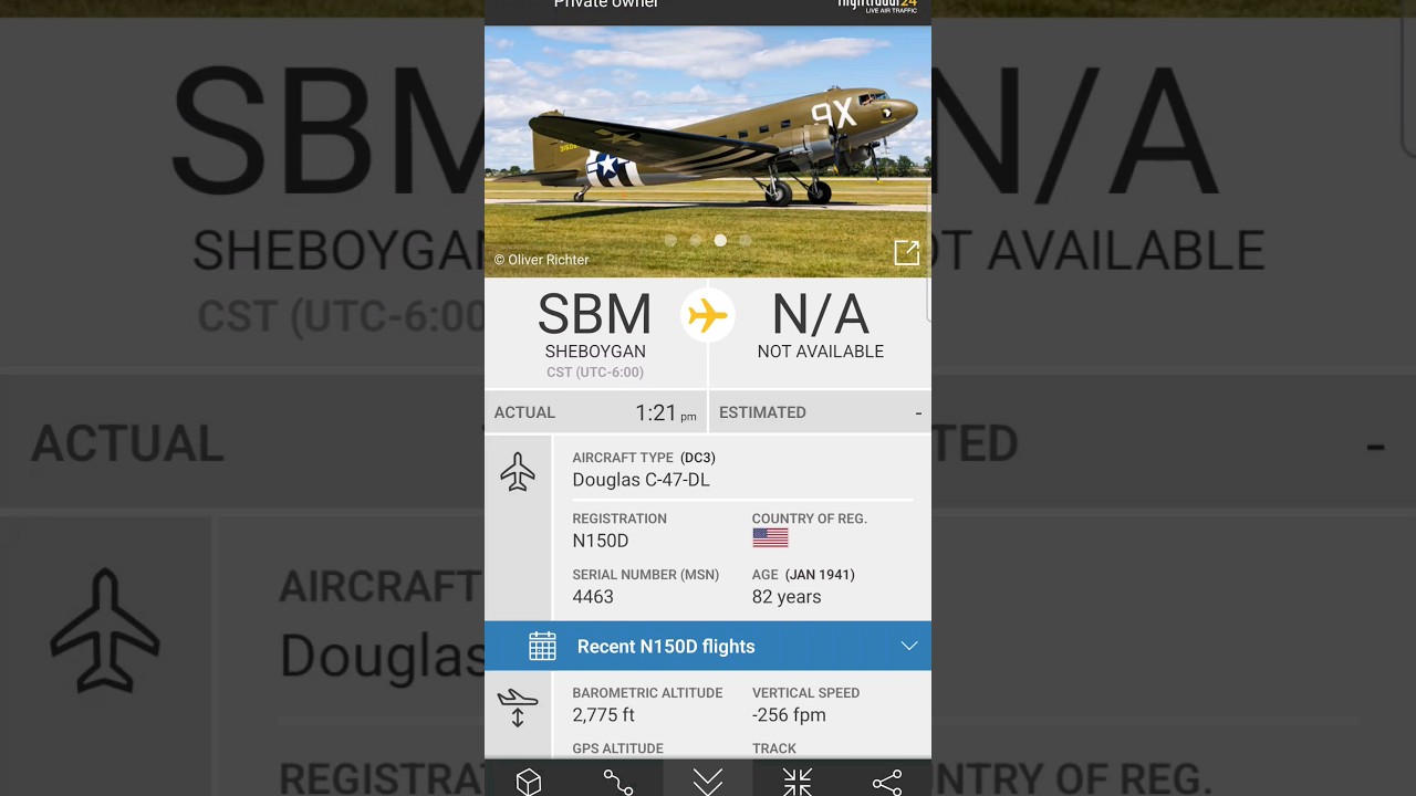 Rare And Cool Finds In Flightradar24 Part 7 Plane Aviation