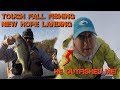 Fall Fishing on the Delta -  Almost Disaster with Yankee Tanker Outdoors