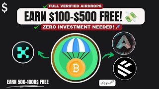 Earn $5,000–$10,000 Free: Complete Details About Kuzco, Kaito AI ,Aftermath Finance Airdrop