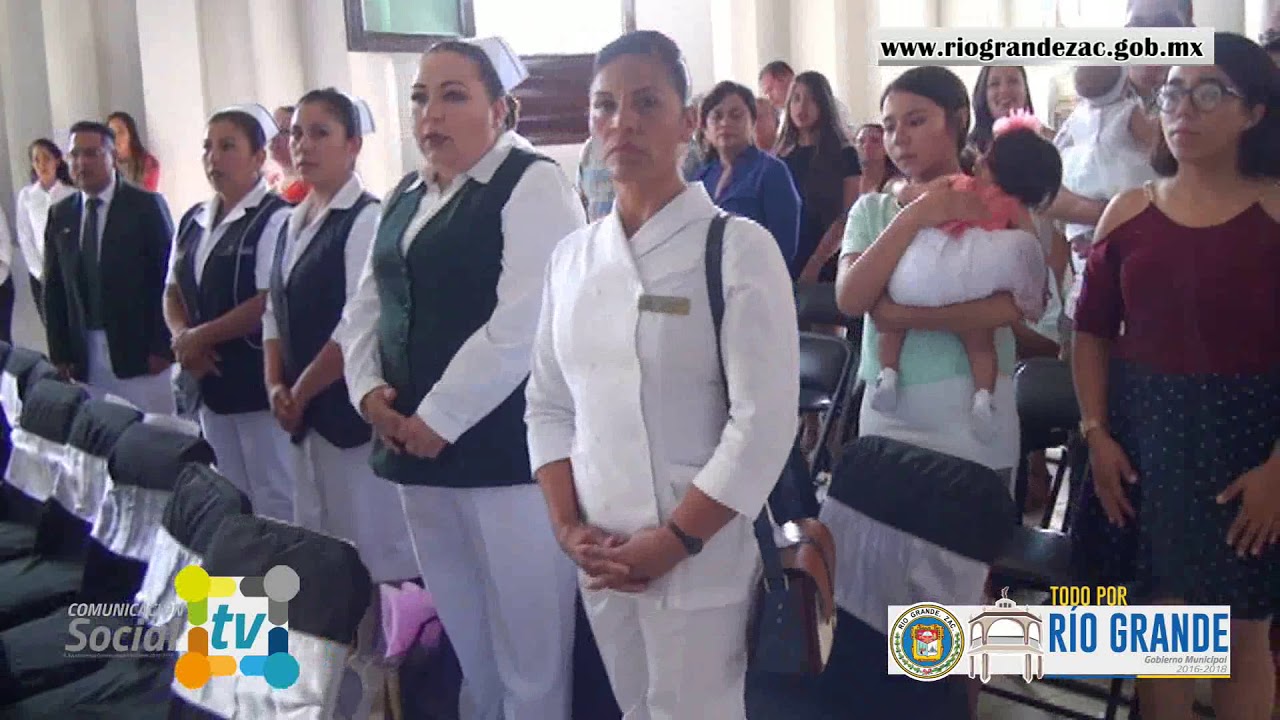 Cecytez Enfermeria Youtube